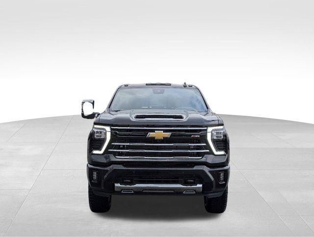 new 2025 Chevrolet Silverado 3500 car, priced at $71,199