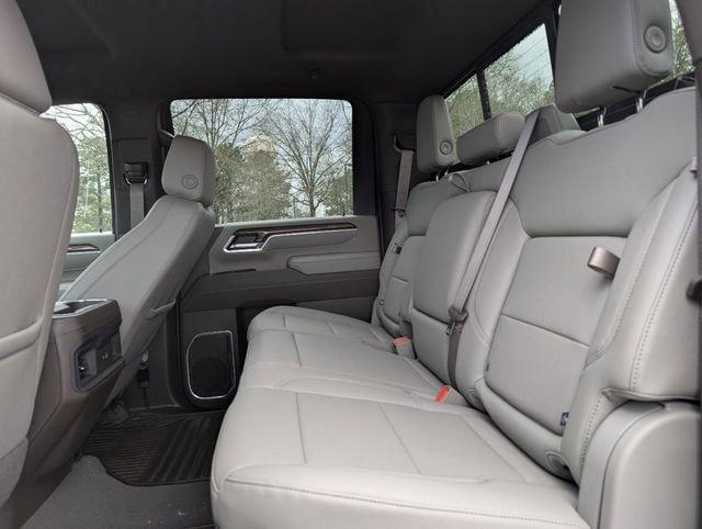 new 2025 Chevrolet Silverado 3500 car, priced at $68,199