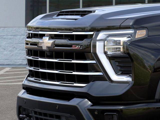 new 2025 Chevrolet Silverado 3500 car, priced at $77,930