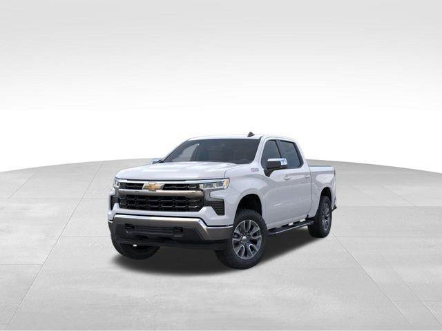 new 2025 Chevrolet Silverado 1500 car, priced at $60,470