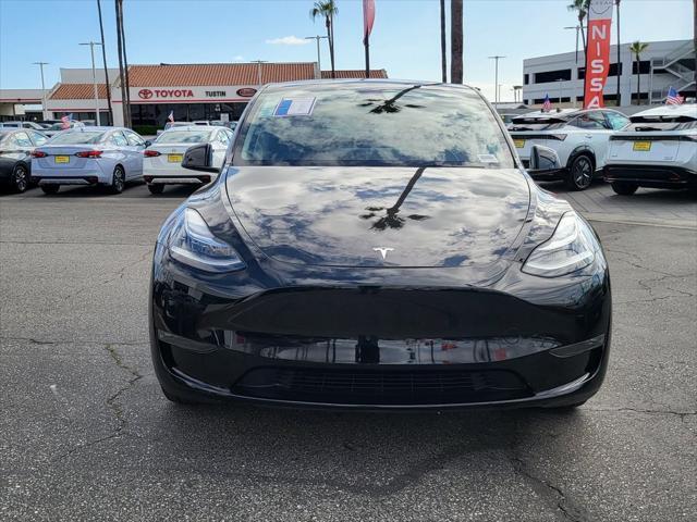 used 2023 Tesla Model Y car, priced at $31,988
