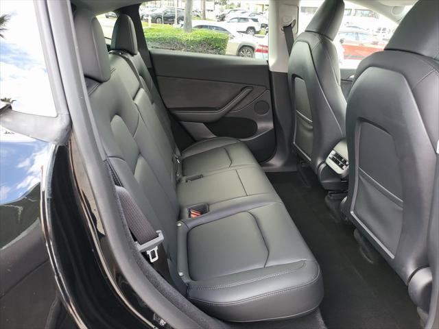 used 2023 Tesla Model Y car, priced at $31,988