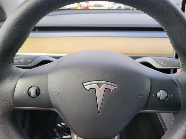 used 2023 Tesla Model Y car, priced at $31,988
