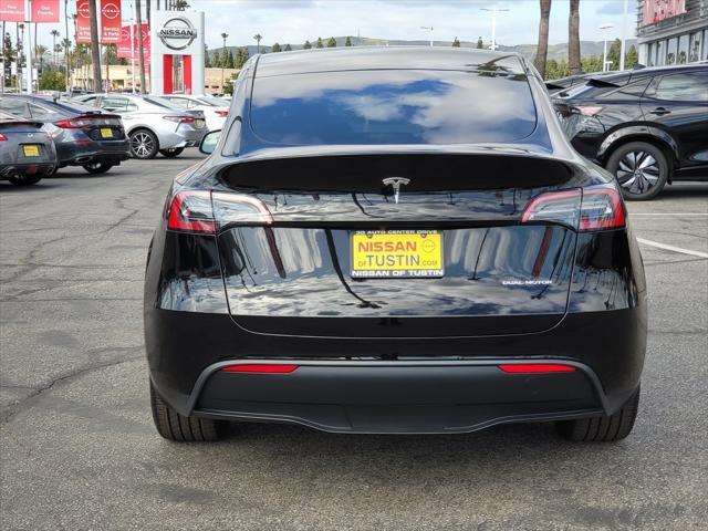 used 2023 Tesla Model Y car, priced at $31,988