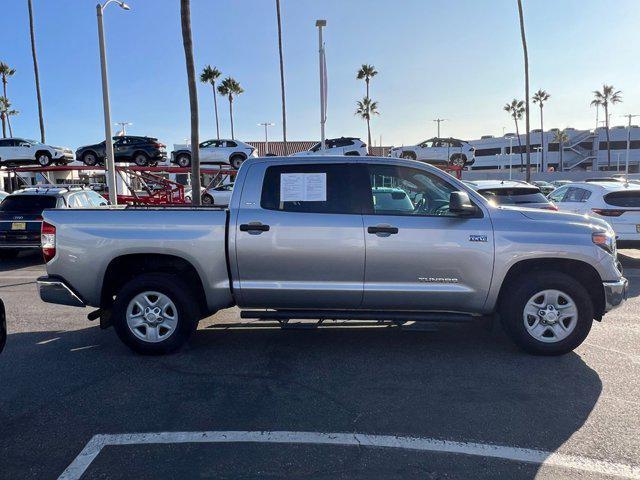 used 2021 Toyota Tundra car, priced at $40,633