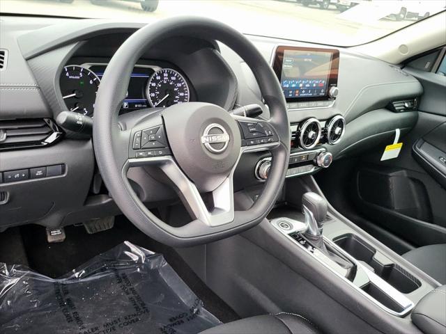 new 2025 Nissan Sentra car, priced at $24,955