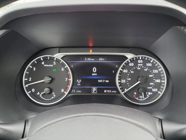 new 2025 Nissan Sentra car, priced at $24,955