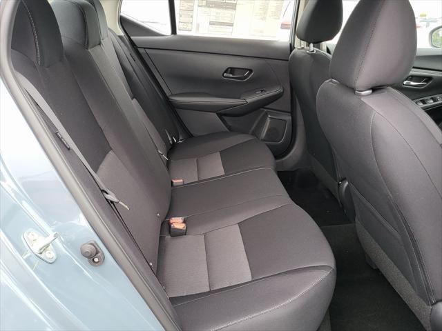 new 2025 Nissan Sentra car, priced at $24,955