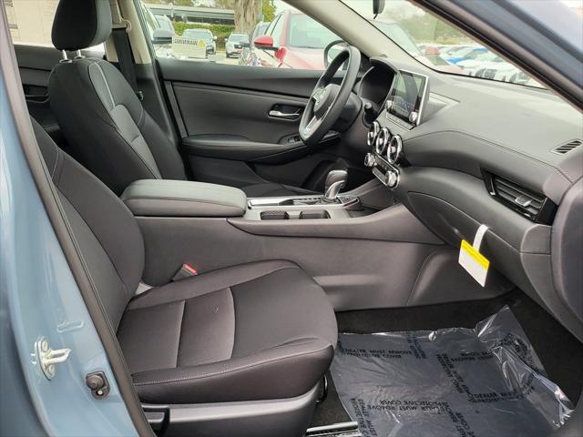 new 2025 Nissan Sentra car, priced at $24,955