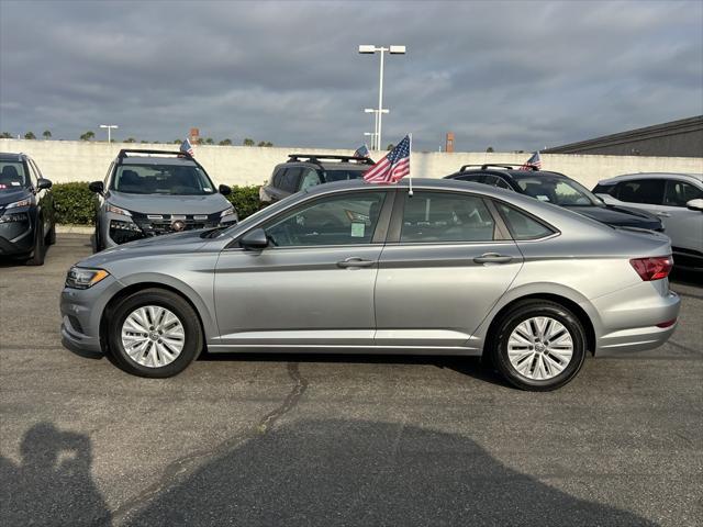 used 2020 Volkswagen Jetta car, priced at $17,998