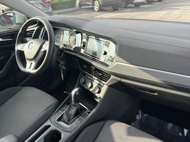 used 2020 Volkswagen Jetta car, priced at $17,998