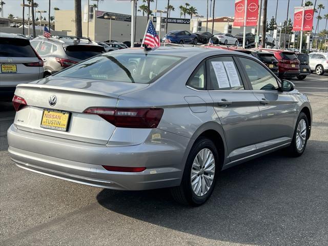 used 2020 Volkswagen Jetta car, priced at $17,998