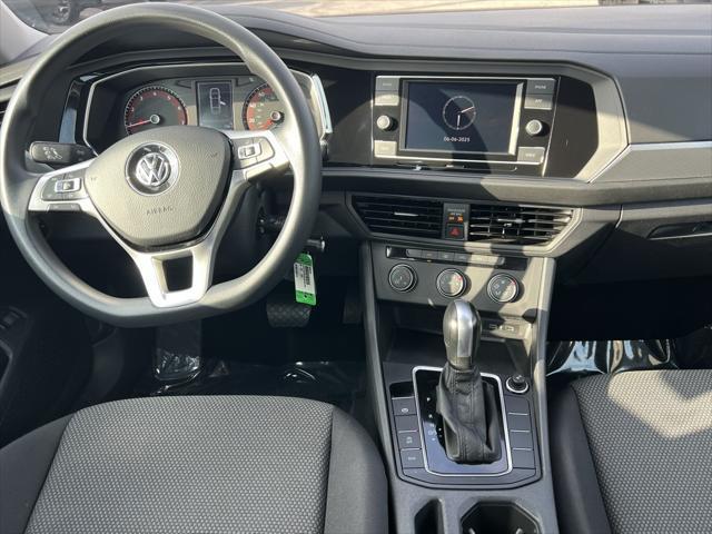 used 2020 Volkswagen Jetta car, priced at $17,998