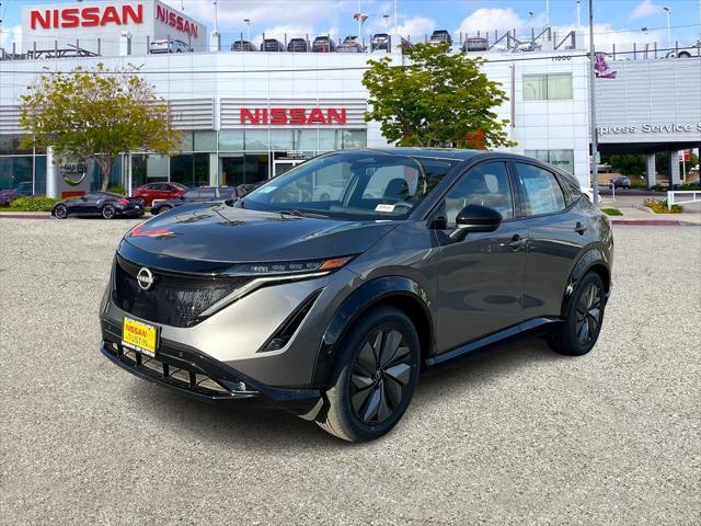 new 2024 Nissan ARIYA car, priced at $42,915