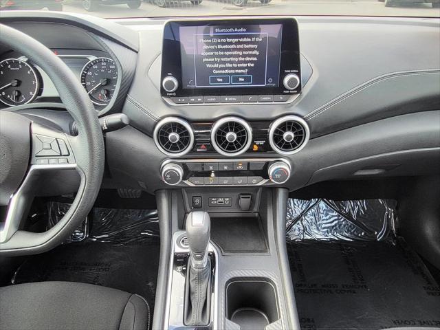 used 2024 Nissan Sentra car, priced at $20,998