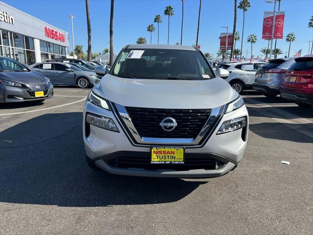 used 2023 Nissan Rogue car, priced at $22,377