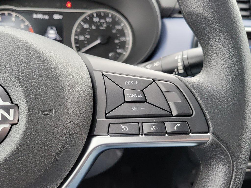 new 2025 Nissan Versa car, priced at $21,961