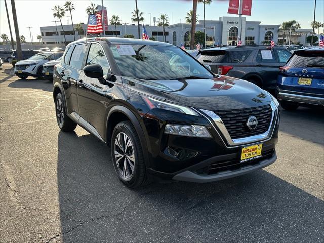 used 2023 Nissan Rogue car, priced at $22,697