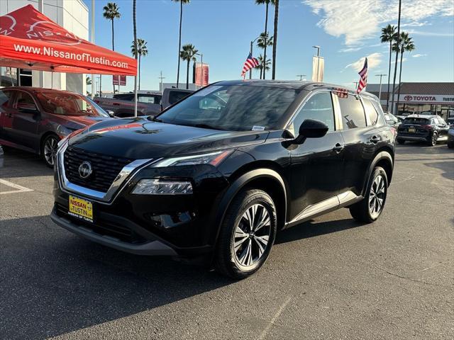 used 2023 Nissan Rogue car, priced at $22,697