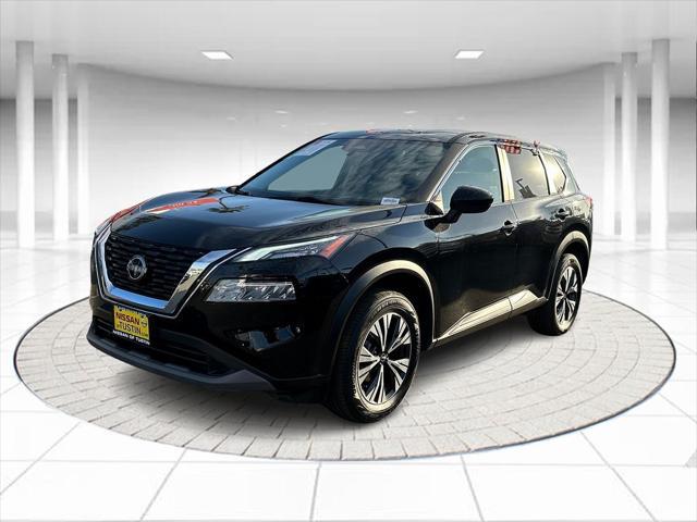 used 2023 Nissan Rogue car, priced at $22,697