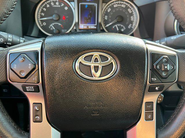 used 2022 Toyota Tacoma car, priced at $35,995