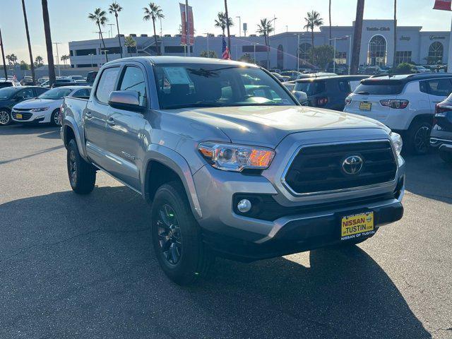 used 2022 Toyota Tacoma car, priced at $35,995