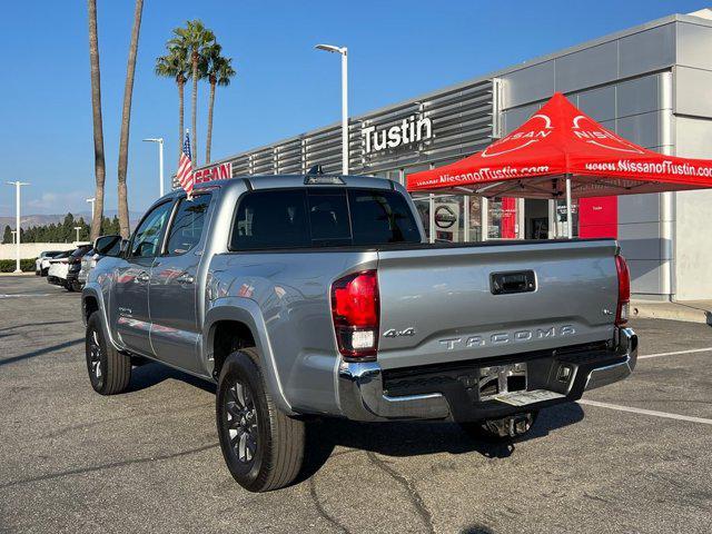 used 2022 Toyota Tacoma car, priced at $35,995