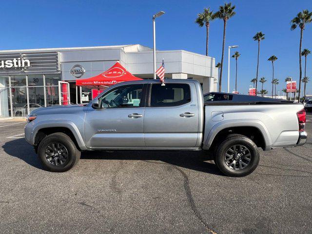 used 2022 Toyota Tacoma car, priced at $35,995