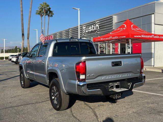 used 2022 Toyota Tacoma car, priced at $35,995