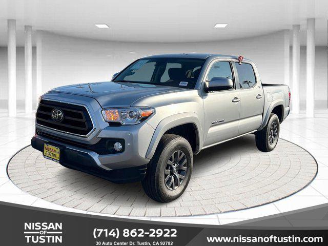 used 2022 Toyota Tacoma car, priced at $35,995