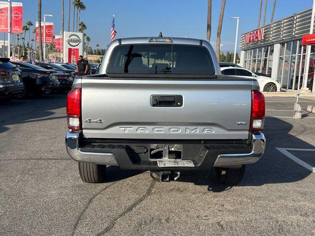 used 2022 Toyota Tacoma car, priced at $35,995