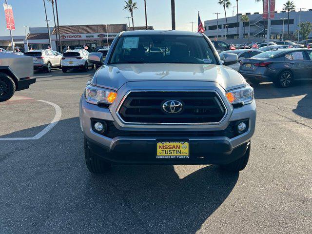 used 2022 Toyota Tacoma car, priced at $35,995