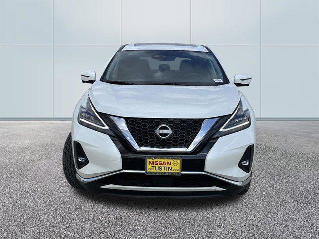 new 2024 Nissan Murano car, priced at $43,690