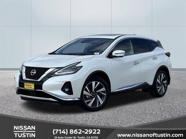 new 2024 Nissan Murano car, priced at $43,690