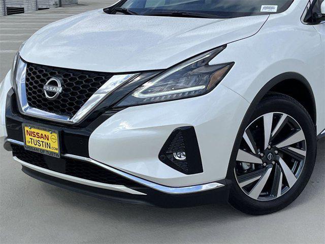 new 2024 Nissan Murano car, priced at $43,690