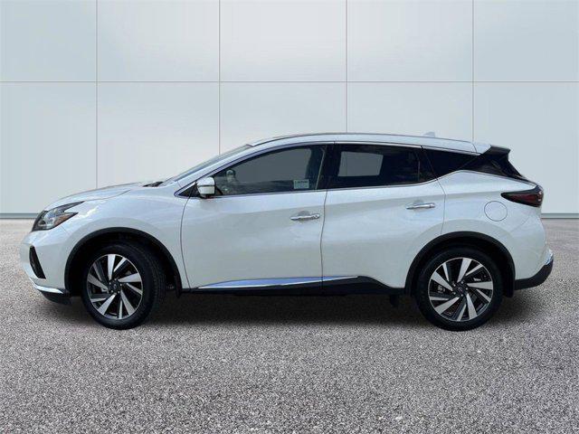 new 2024 Nissan Murano car, priced at $43,690