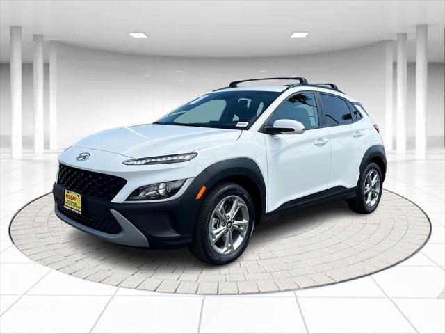 used 2023 Hyundai Kona car, priced at $21,298