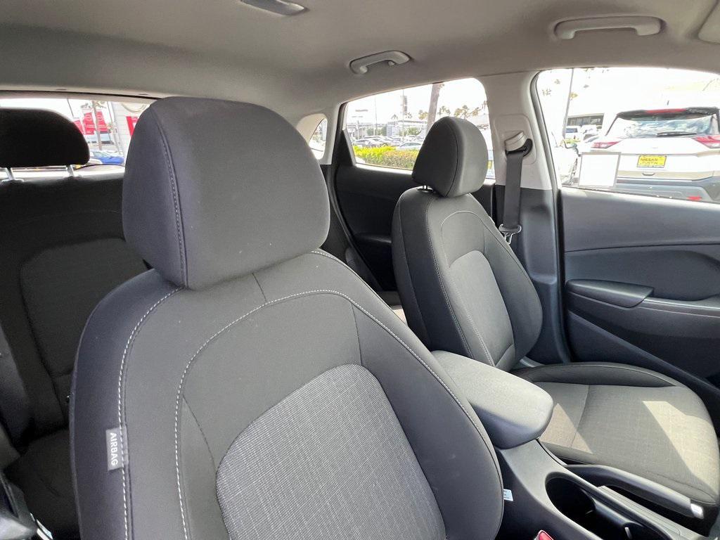 used 2023 Hyundai Kona car, priced at $19,995