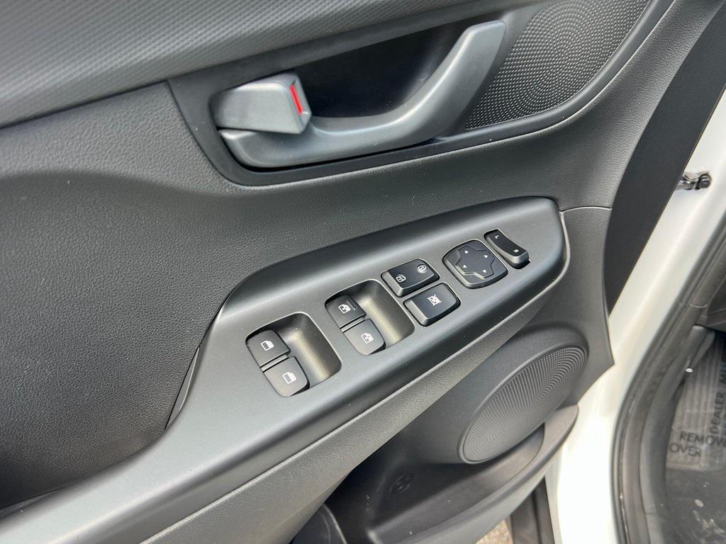used 2023 Hyundai Kona car, priced at $19,995