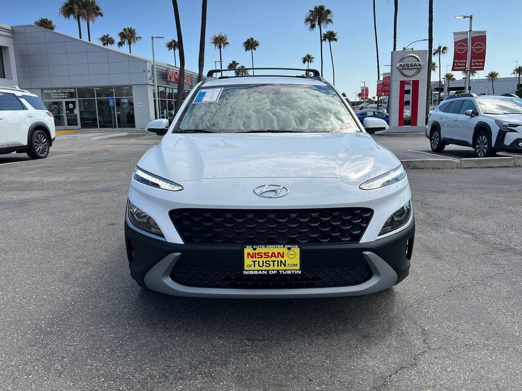 used 2023 Hyundai Kona car, priced at $19,995