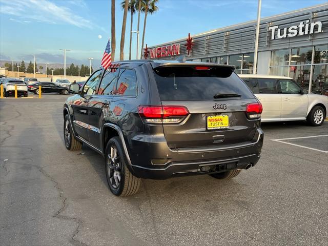 used 2021 Jeep Grand Cherokee car, priced at $27,988