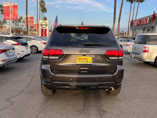 used 2021 Jeep Grand Cherokee car, priced at $27,988