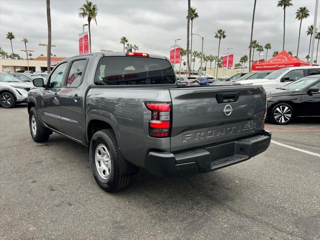 new 2024 Nissan Frontier car, priced at $34,260