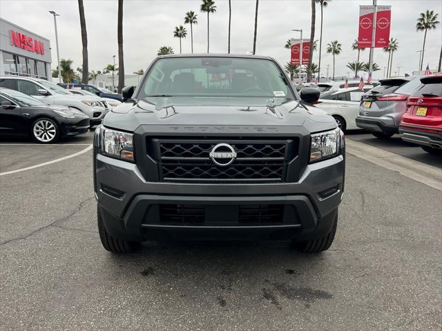 new 2024 Nissan Frontier car, priced at $34,260