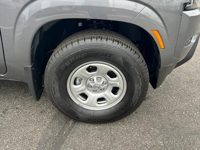 new 2024 Nissan Frontier car, priced at $34,260