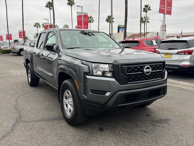 new 2024 Nissan Frontier car, priced at $34,260