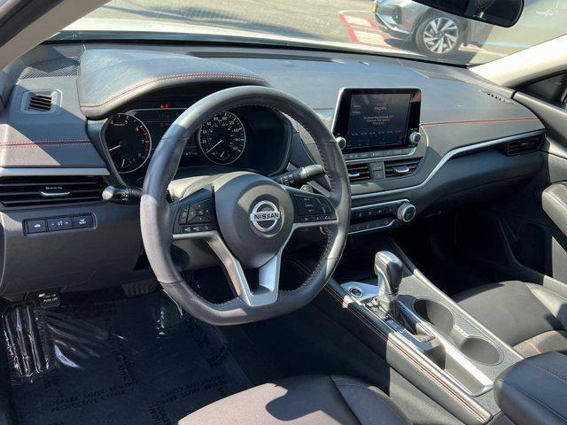 used 2022 Nissan Altima car, priced at $21,332