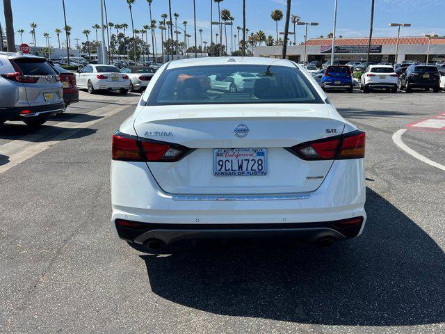 used 2022 Nissan Altima car, priced at $21,332