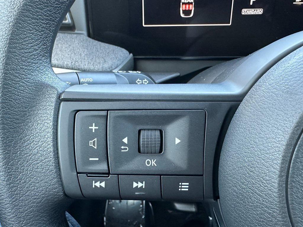 new 2025 Nissan Kicks car, priced at $24,404