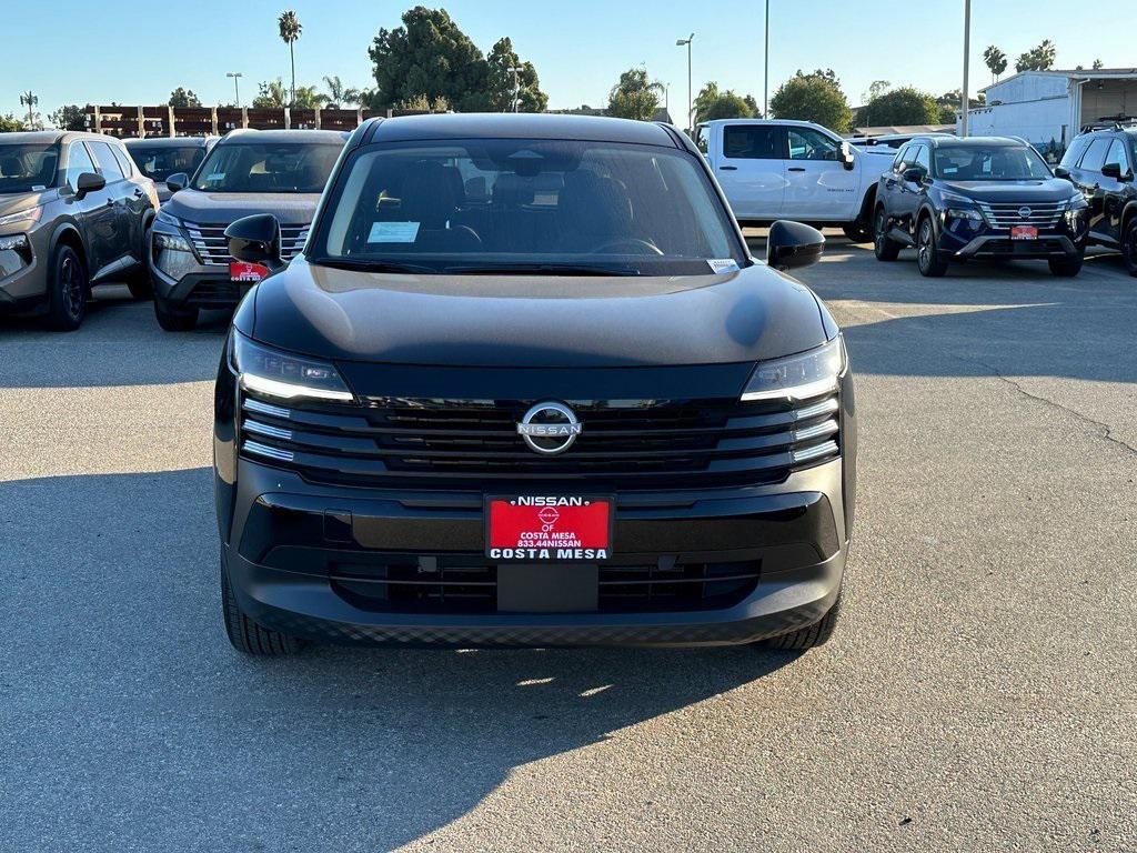 new 2025 Nissan Kicks car, priced at $24,404